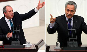 Meclis'te cinsel taciz kavgası!