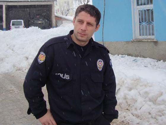 Trabzonlu şehidin mezarlık sorunu