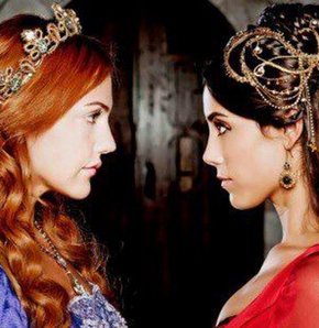 Firuze’den kurtuluş yok