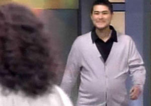 Hamile erkek, kız doğuracak