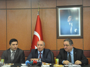 Gürdoğan açıklama yaptı