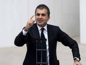 Çelik, Gazze'deki ateşkesi değerlendirdi