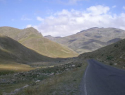 Rize'de Ovit Tüneli şantiyesinde kaza