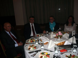 Trabzon'a Türk sanat müziği gecesi