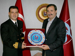 Deniz Binbaşı,Trabzonspor Klubünde