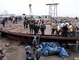 Samsun'daki faciaya 7 gözaltı!