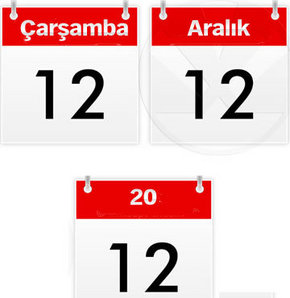 12.12.12 çılgınlığı!