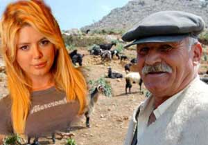 Çoban Aysun Kayacı'ya kızdı