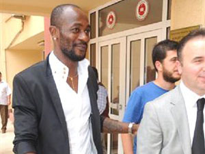 Zokora Savcıya İfade Verdi