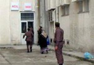 Trabzon Cezaevinde ölüm