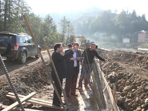 Rize'de Sel Felaketlerine Karşı Önlem