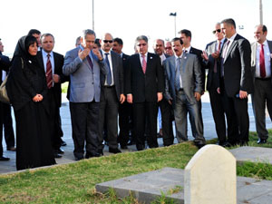 Arınç'a Yemen'de "Sürgün" Sürprizi