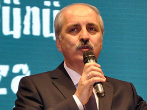 Kurtulmuş: "Sorunlarınızın Farkındayız"