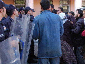 Hırsız-Polis Kovalamacası Ölümle Bitti