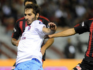 Trabzonspor'un 37. Randevusu