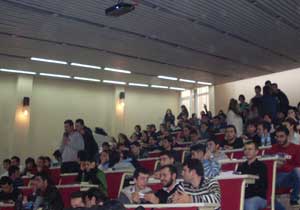 Bereketli Topraklarda barış aranıyor