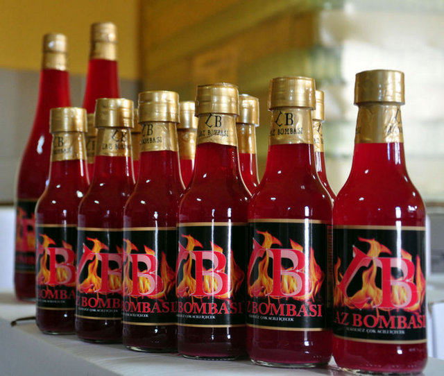 Eskişehir'i saran LAZ bombası