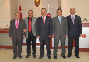 Özel İdareye Öneri var