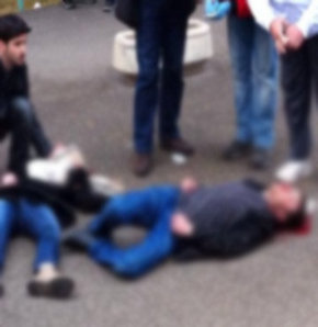 Üniversitede dehşet!