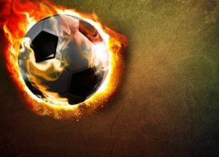 İlk yarıda bitirdi!