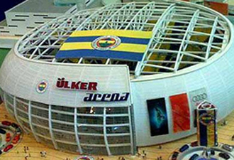F:Bahçe Ülker Arena rüşvetle mi yapıldı?