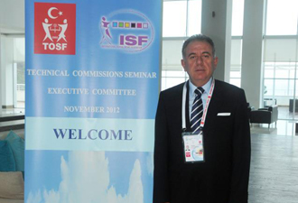 ISF toplantısı yarın sona eriyor