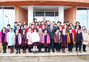 Aykan MTA'ya çıkarma yaptı