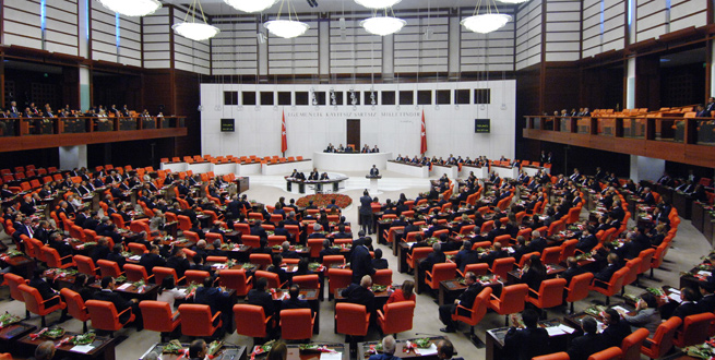 TBMM'de flaş gelişme!