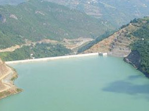 Atasu Barajı açılıyor