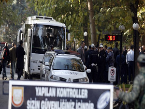 NATO Heyeti İncelemelere Başladı