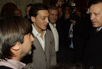 Erdoğan ile Şahenk'in arabulucusu mu?