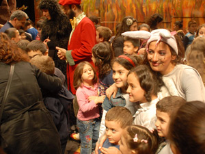 Trabzon'da tiyatro şenliği