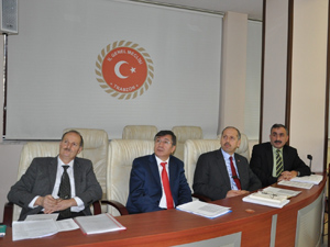 Trabzon'da 2013 bütçesi belirlendi