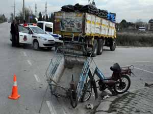 Okul Yolunda Can Verdi