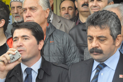 Çömlekçi projesinde hükumet rant yapıyor