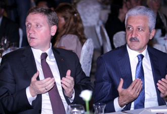 Şikenin üstü örtüldü Gümüşdağ rahatladı