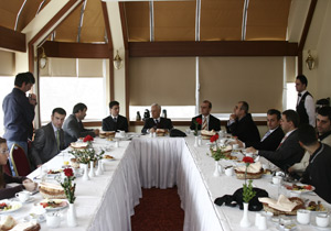 Yargıtay Başkanı Trabzon'da