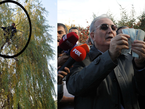 TBMM'de ilginç eylem !