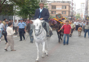 Akçaabat'ın acı günü