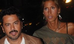 Ağlama krizine girdi!