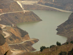 Trabzon'un 40 yılık su sorunu çözüldü