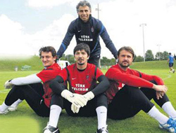 Kalede büyük rekabet tekrar başladı