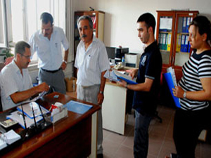 Vatandaşın evrak çilesi bitiyor