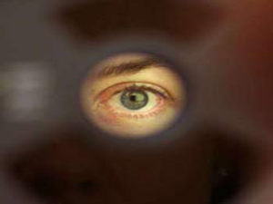 Kadın terzisinde gizli görüntü düzeneği