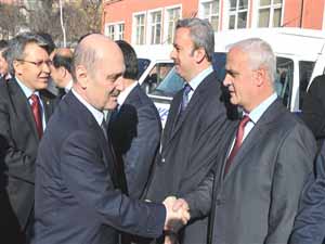 Bakan Erdoğan Bayraktar Açıklaması