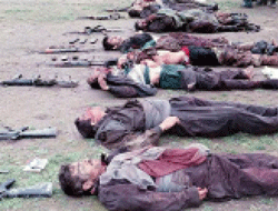 Elazığ bölgesinde PKK ile çatışma!