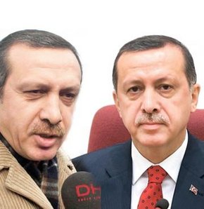 Başbakan 10 senede 25 yıl yaşlandı mı?