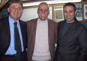 Yanal kalsın Futbolcular gitsin