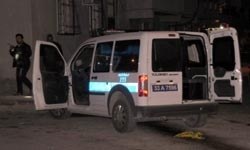 Polise pompalı pusu