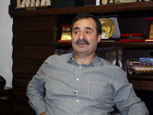 Şakar'dan Fener'e: Terbiyesizlik yapmayın...